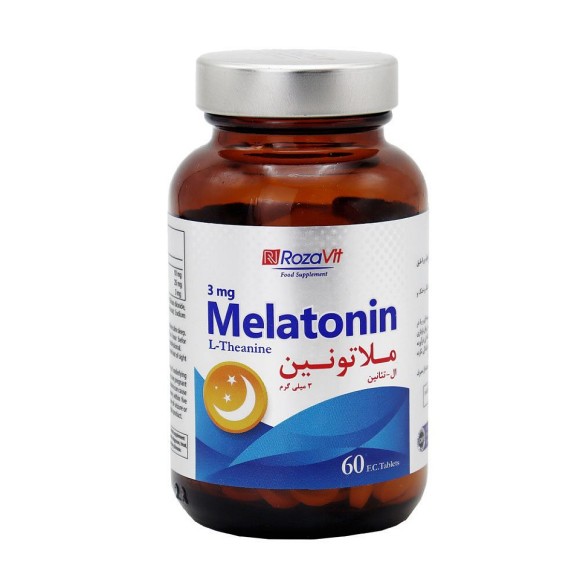 Melatonin And L Theanine