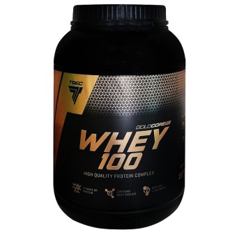 Protein Whey 100 Gold Core Line