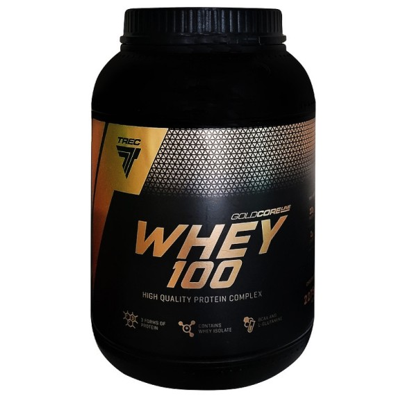 Protein Whey 100 Gold Core Line