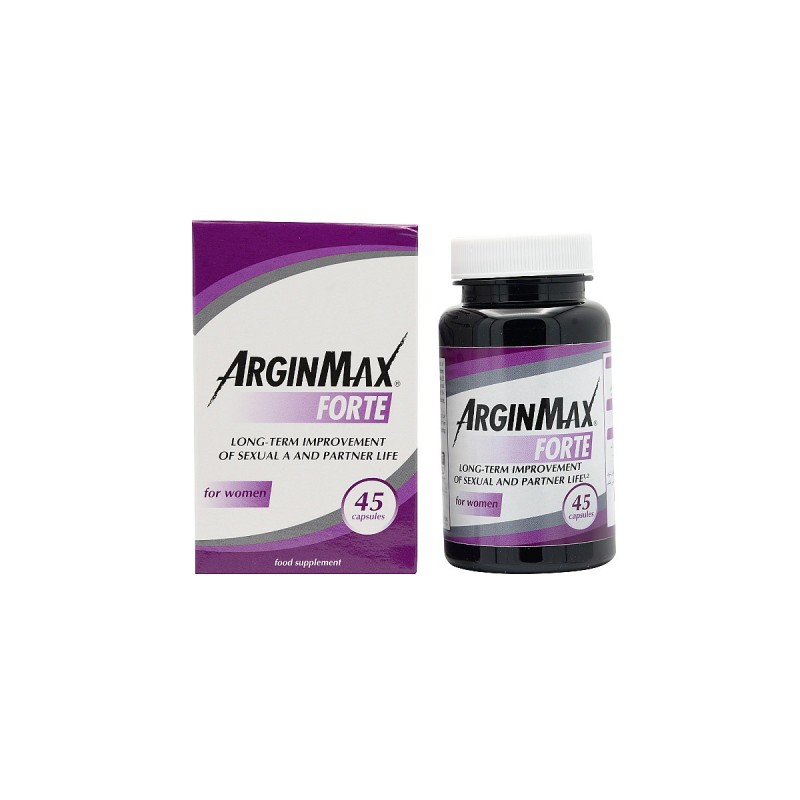 Arginmax Forte For Women