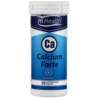 Hi Health Calcium Forte