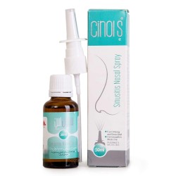 Cinol S Sinusitis Nasal Spray