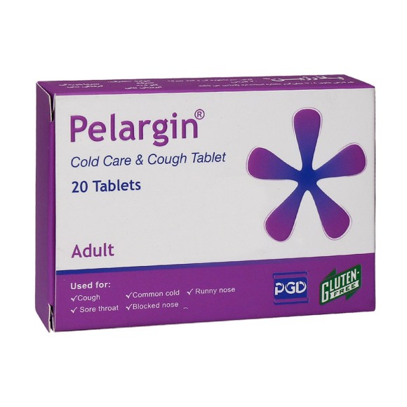 Pelargin