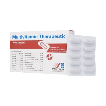 Multivitamin Therapeutic