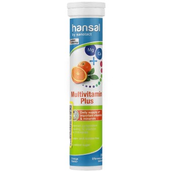 Hansal Multivitamin Plus