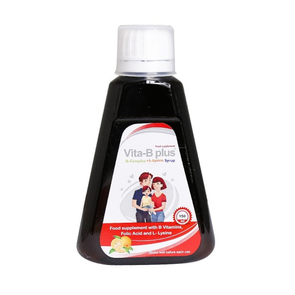 Vita B Plus