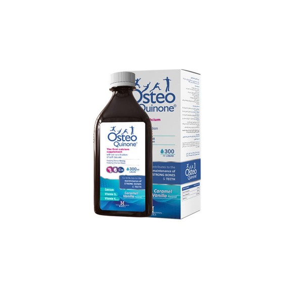 Osteo Quinone Liquid