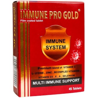 Immune Pro Gold
