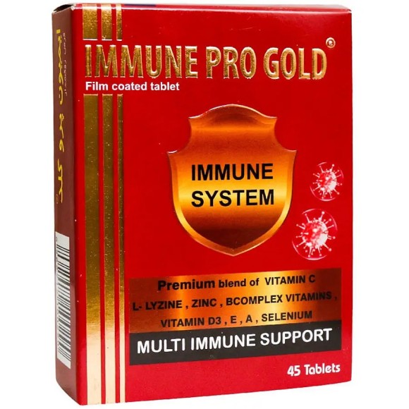 Immune Pro Gold