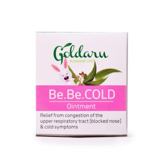 Be Be Cold Ointment