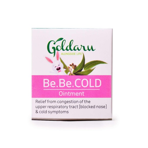Be Be Cold Ointment