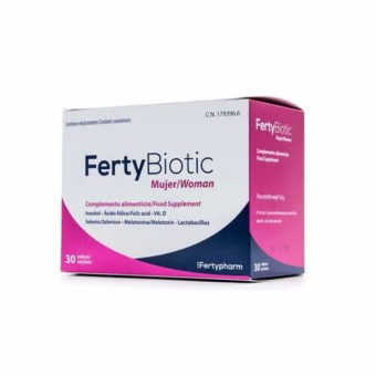 Woman Ferty Biotic