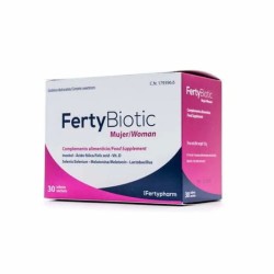 Woman Ferty Biotic