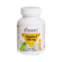 Vitamin C 500 mg X Mart