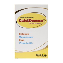 Calci Deesun