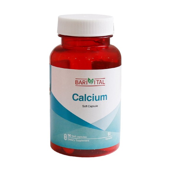 Barivital Calcium 30