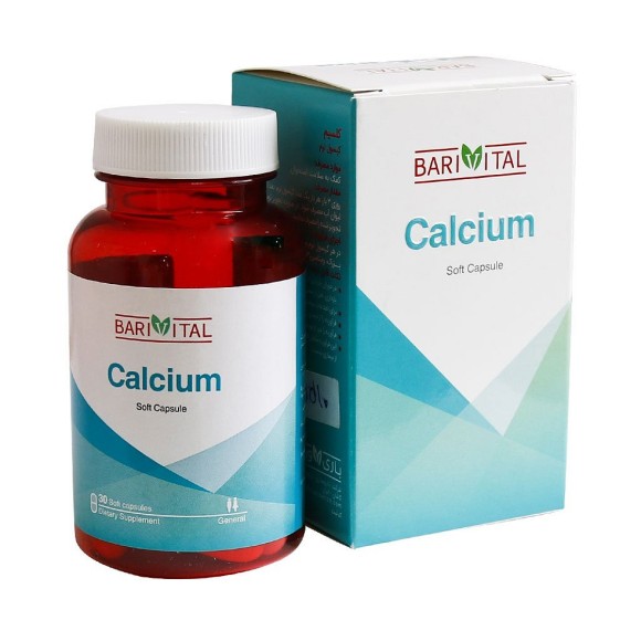 Barivital Calcium 30