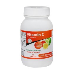 OPD Pharma Vitamin C 1000 mg 60 Tablets