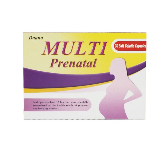 Daana Multi Prenatal