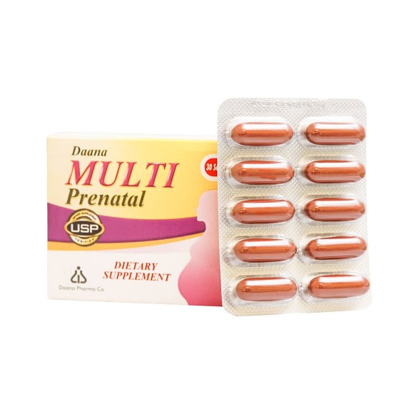 Daana Multi Prenatal