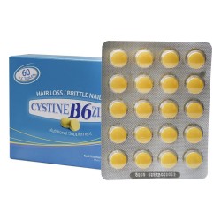 Cystine B6 Zinc Neal Pharmed