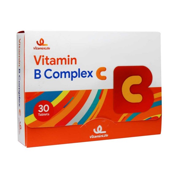 Vitamin B Complex C