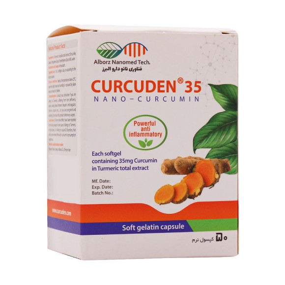 Curcuden 35