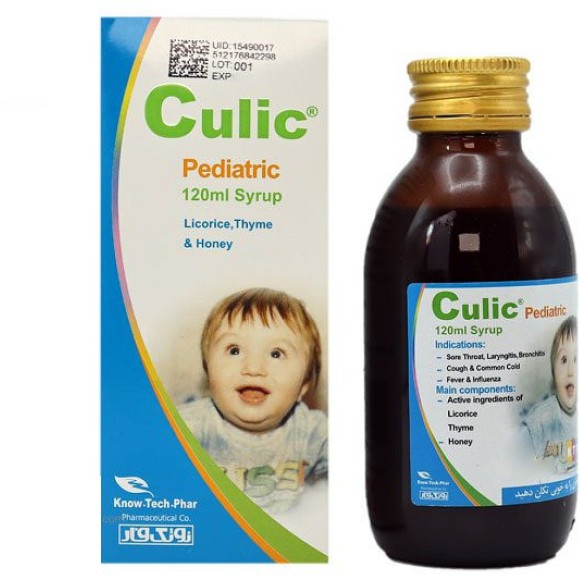 Culic Pediatric