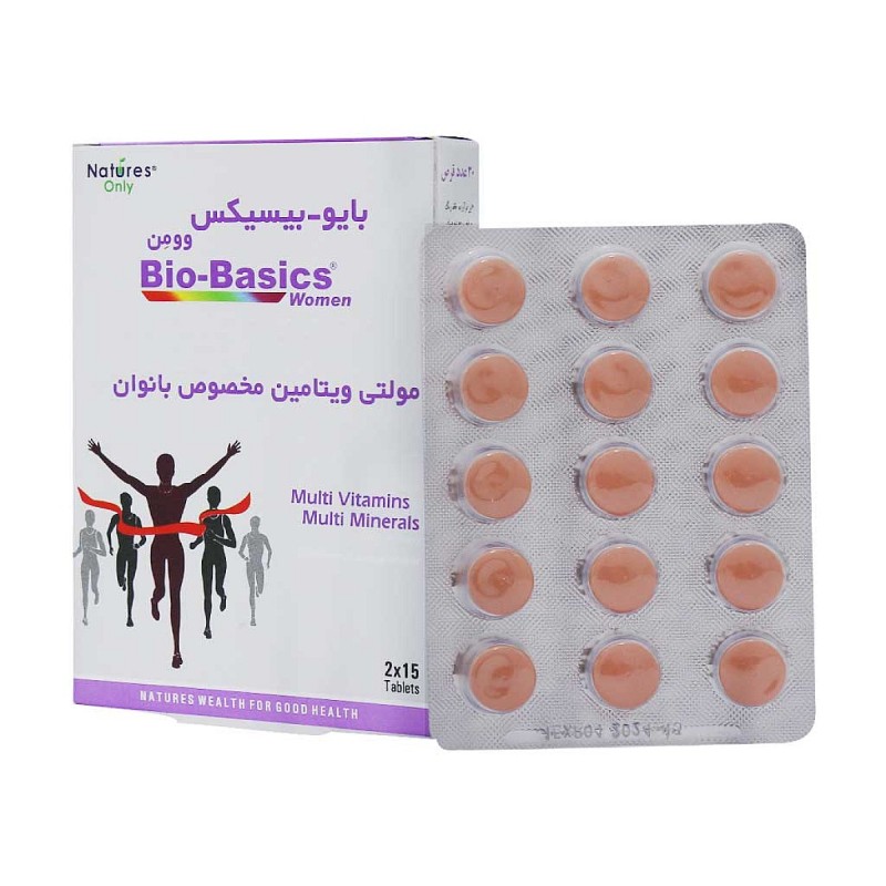 Bio Basics Women Multivitamin