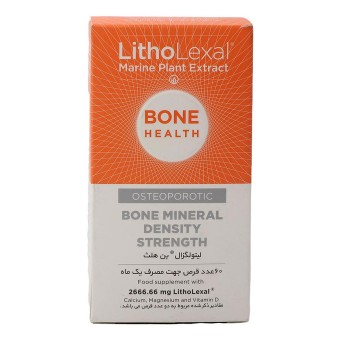 LithoLexal Bone Health