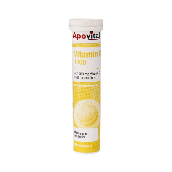 Vitamin C 1000 Apovital