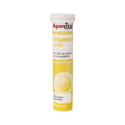 Vitamin C 1000 Apovital