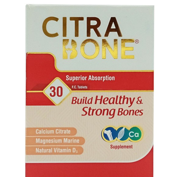 Citra Bone