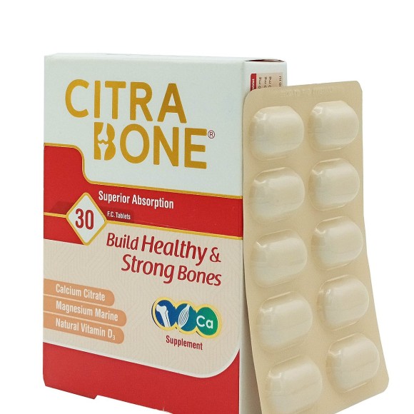 Citra Bone