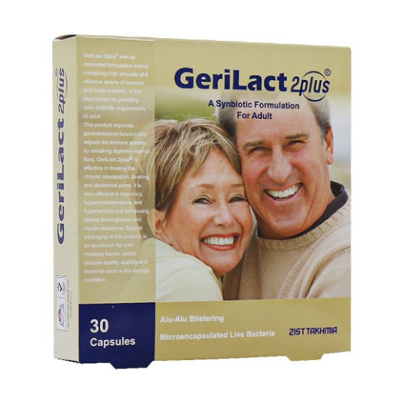 Gerilact 2Plus