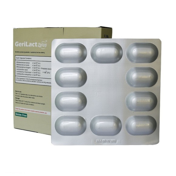 Gerilact 2Plus