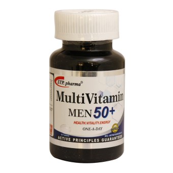 Multi Vitamin For Men 50+