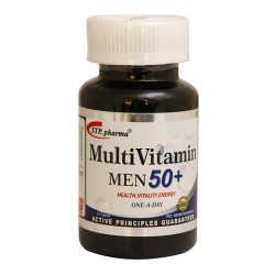 Multi Vitamin For Men 50+