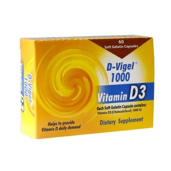 D-Vigel 1000 IU