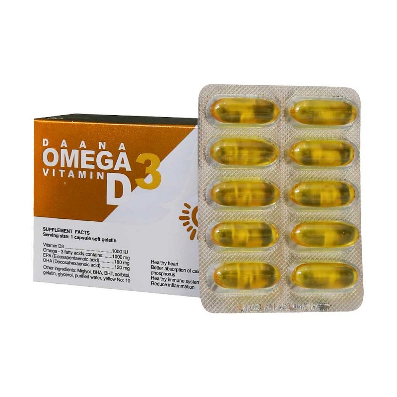 Omega 3 Plus
