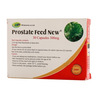 Prostate Feed New