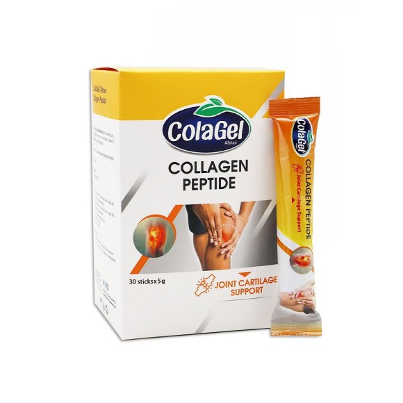 Collagen Peptide Joint Cartilage Support