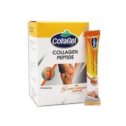 Collagen Peptide Joint Cartilage Support