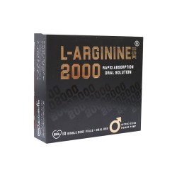L-Arginine BSK 2000 mg