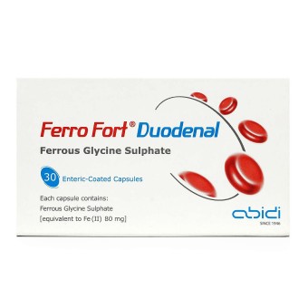 Ferro Fort Duodenal