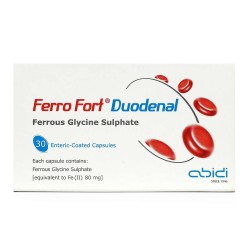 Ferro Fort Duodenal