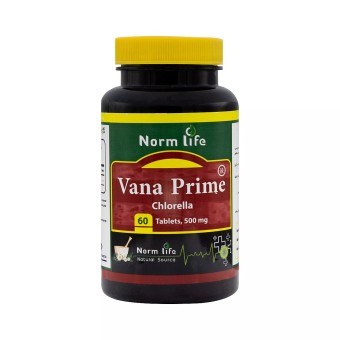 Vana Prime Chlorella