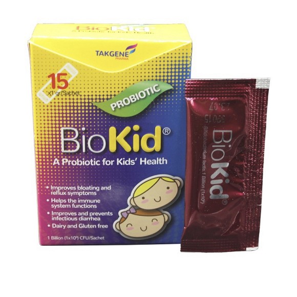 Biokid Probiotic