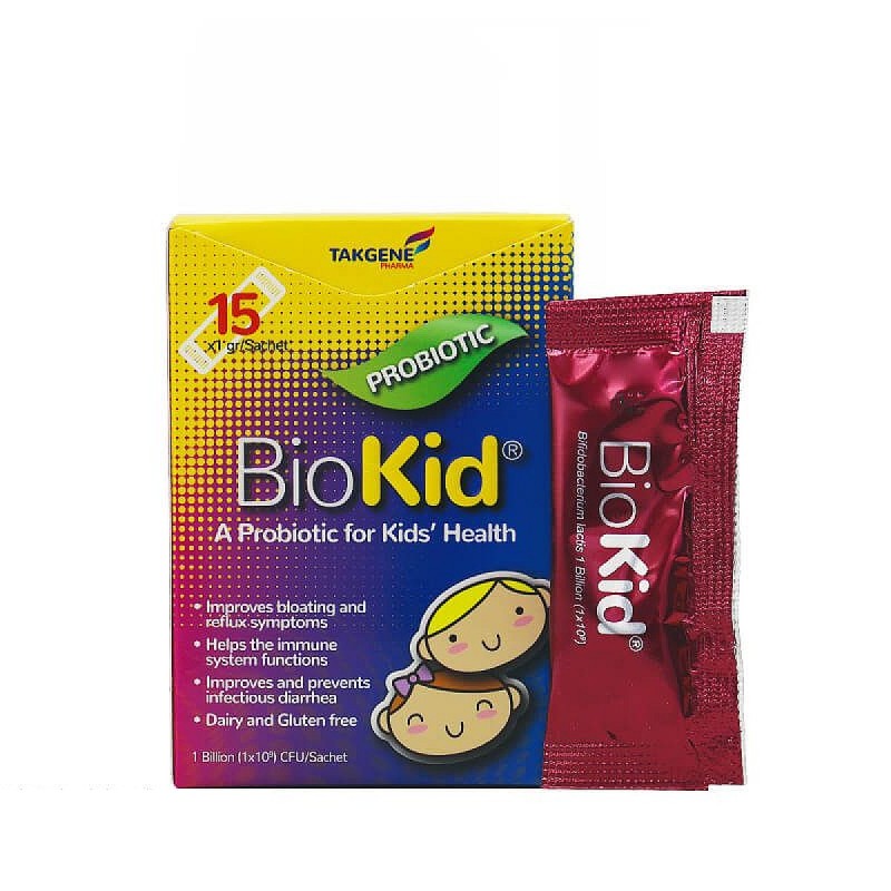 Biokid Probiotic