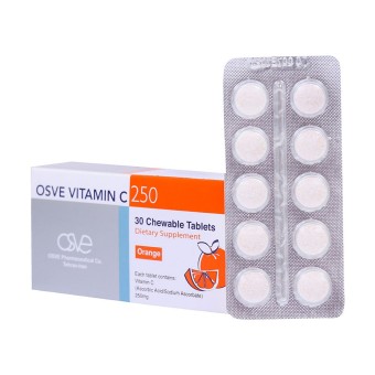 Vitamin C 250 mg